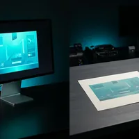 RGB és CMYK színkülönbség